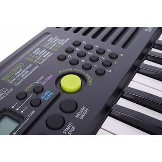 Casio SA-46 Mini keyboard zwart/groen