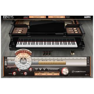Toontrack EZkeys Grand Piano