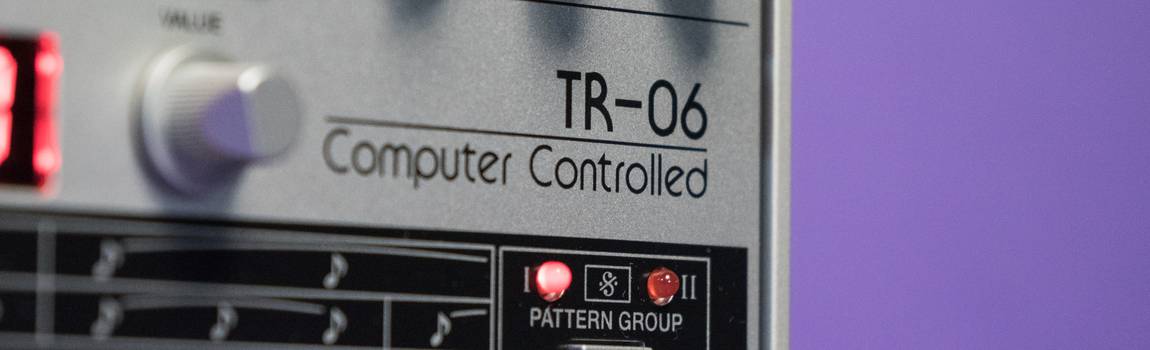 Review: Roland TR-06 de opvolger van de TR-606