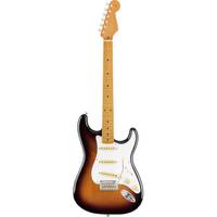 Fender Vintera 50s Stratocaster Mod 2-Tone Sunburst MN met tas
