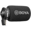 Boya BY-A7H plug-in condensator microfoon