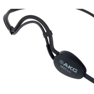 AKG HC644 MD headset-microfoon