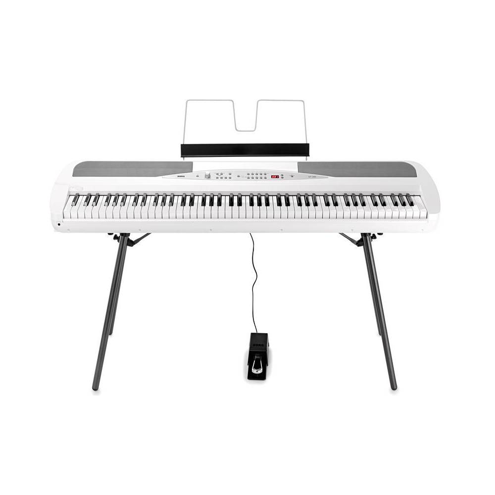 Korg SP280 White