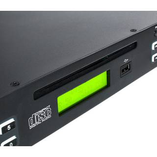 DAP CDR-110 MKIV CD-speler / usb recorder