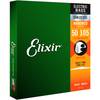 Elixir 14702 Electric Bass Stainless Steel Nanoweb Medium 50-105