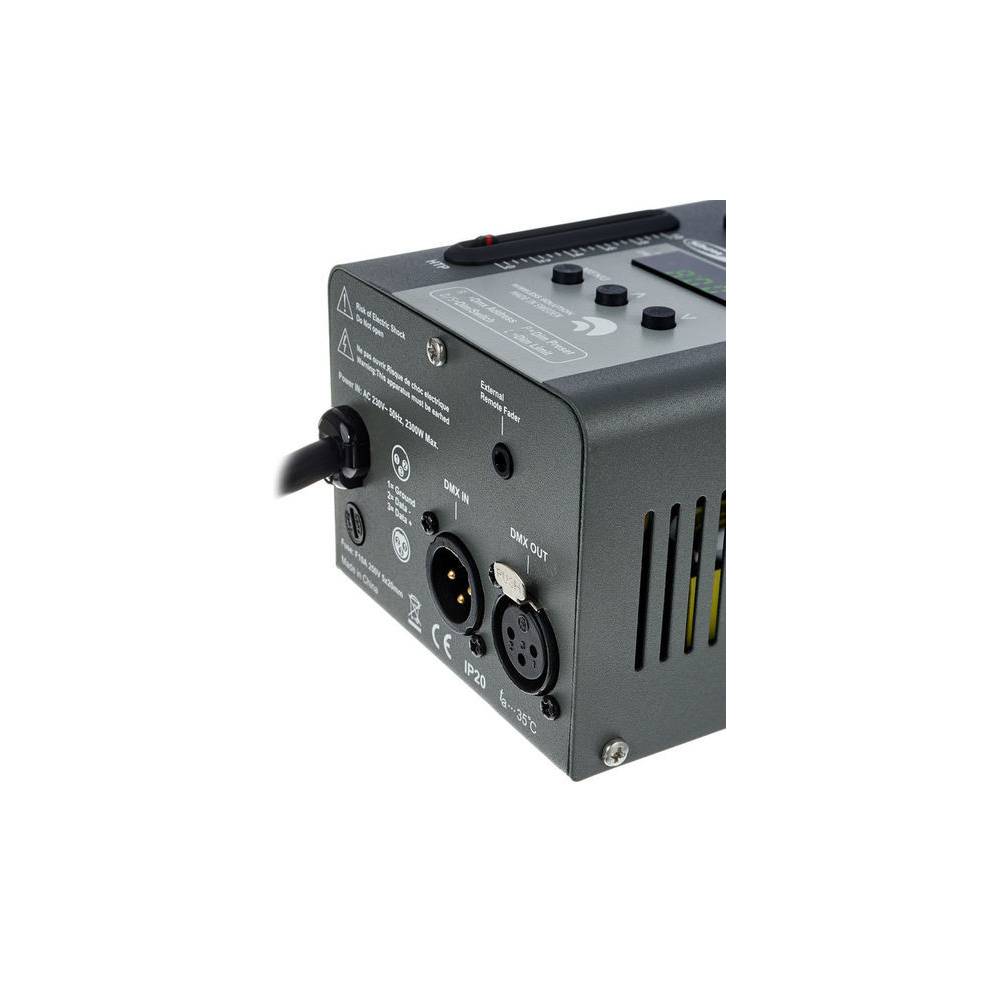 Showtec WDP-1 1-kanaals wireless DMX dimming pack