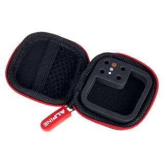 Alpine MusicSafe Pro gehoorbescherming met koord, zwart