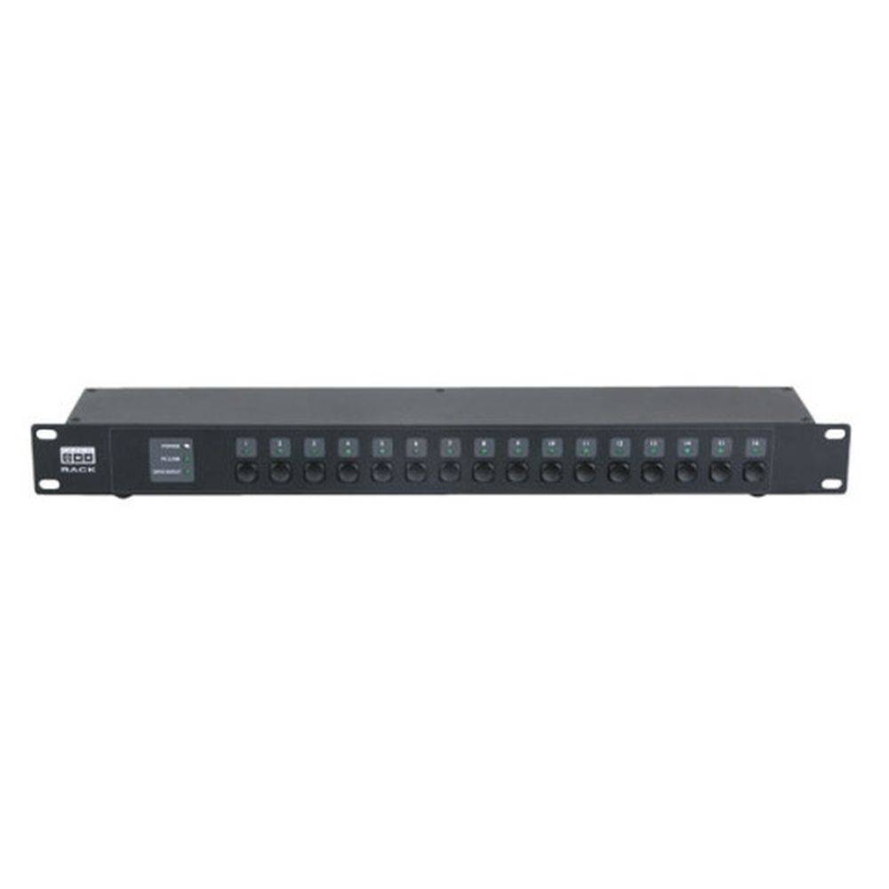 Showtec Quick DMX Rack interface