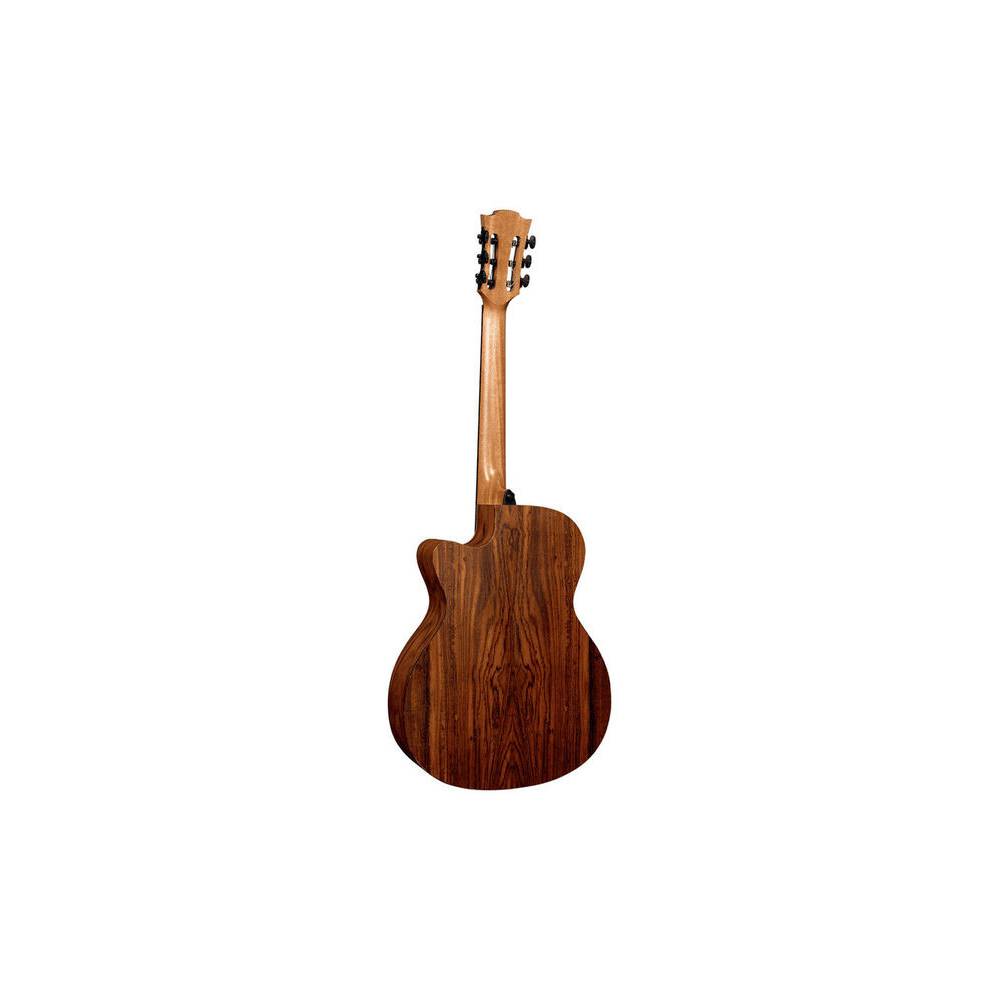 LAG Guitars Tramontane Nylon 270 TN270ACE E/A klassieke gitaar met auditorium body en smalle hals