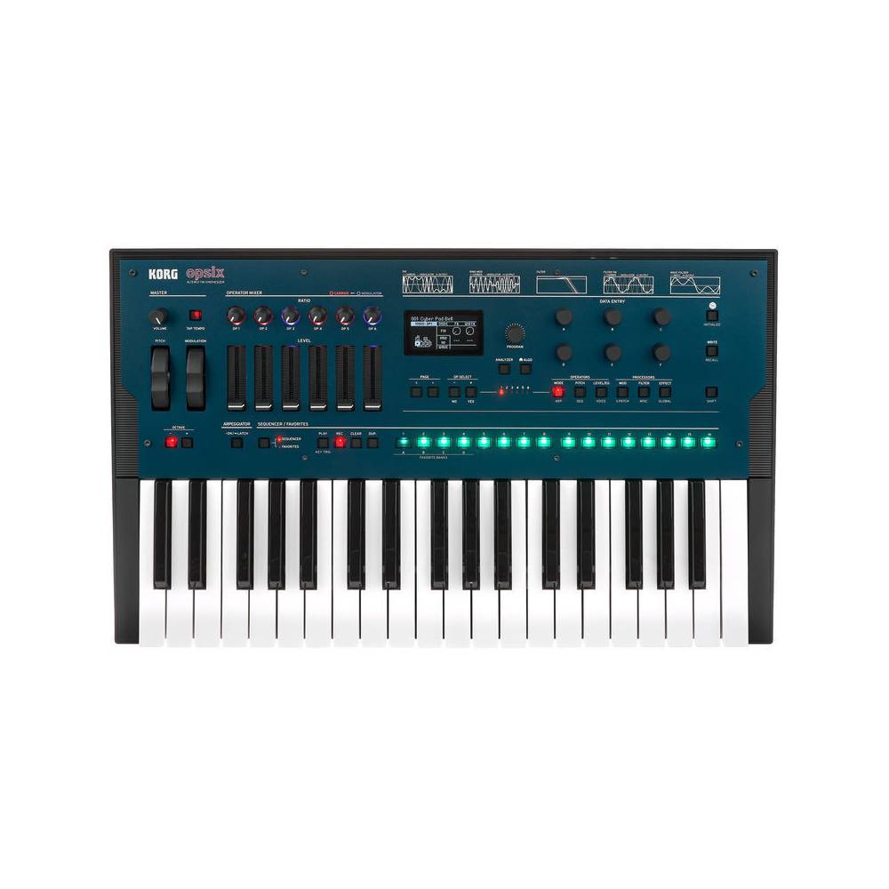 Korg Opsix FM synthesizer