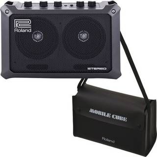 Roland Mobile Cube draagbare luidspreker voor instrumenten