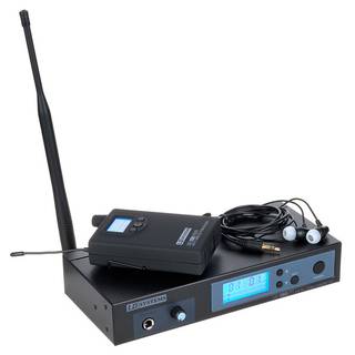 LD Systems MEI100 G2 B5 In-ear monitor systeem