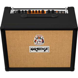 Orange SC100C Super Crush 100 Watt Combo Black 1x12 inch gitaarversterker combo