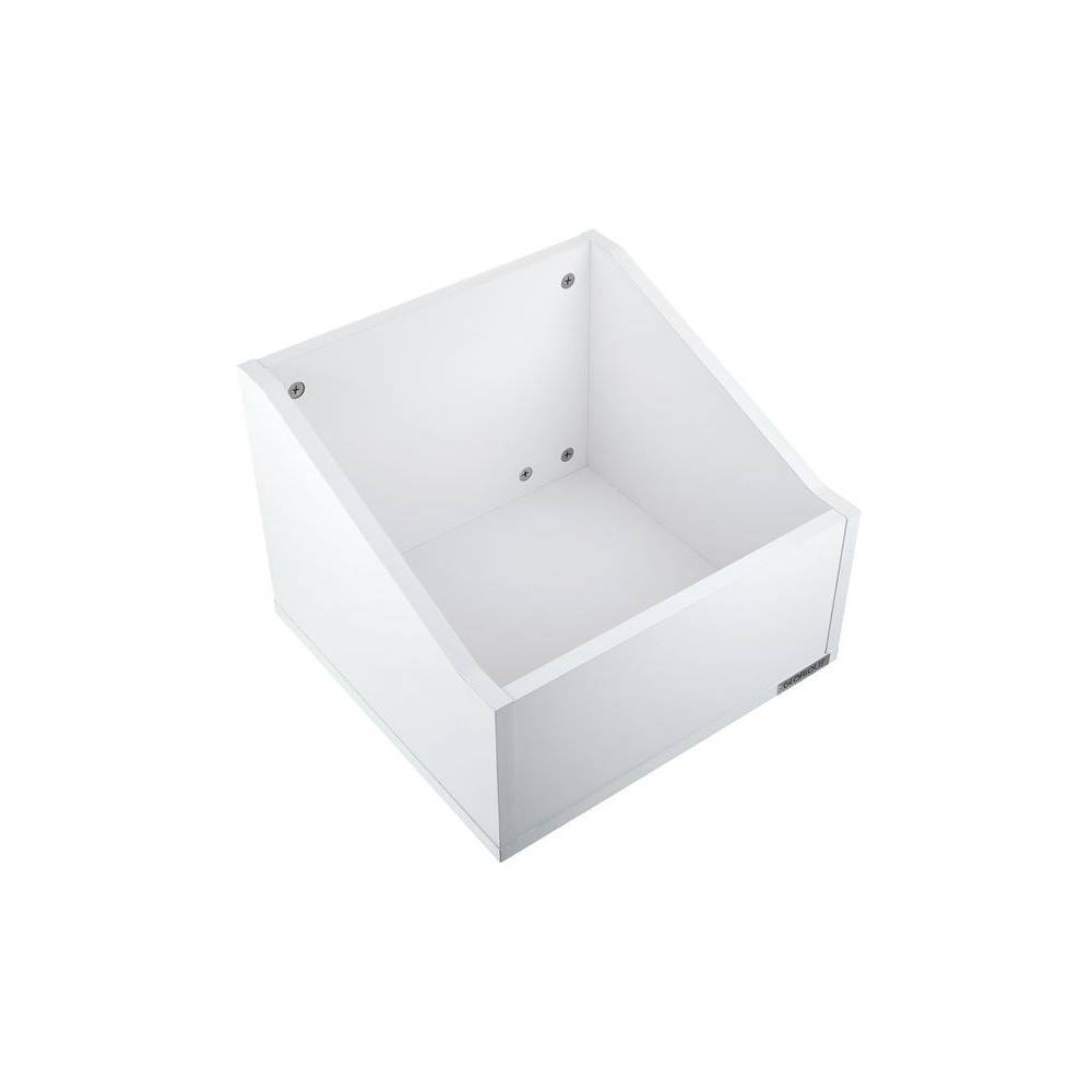 Glorious DJ Record Box Advanced 110 White