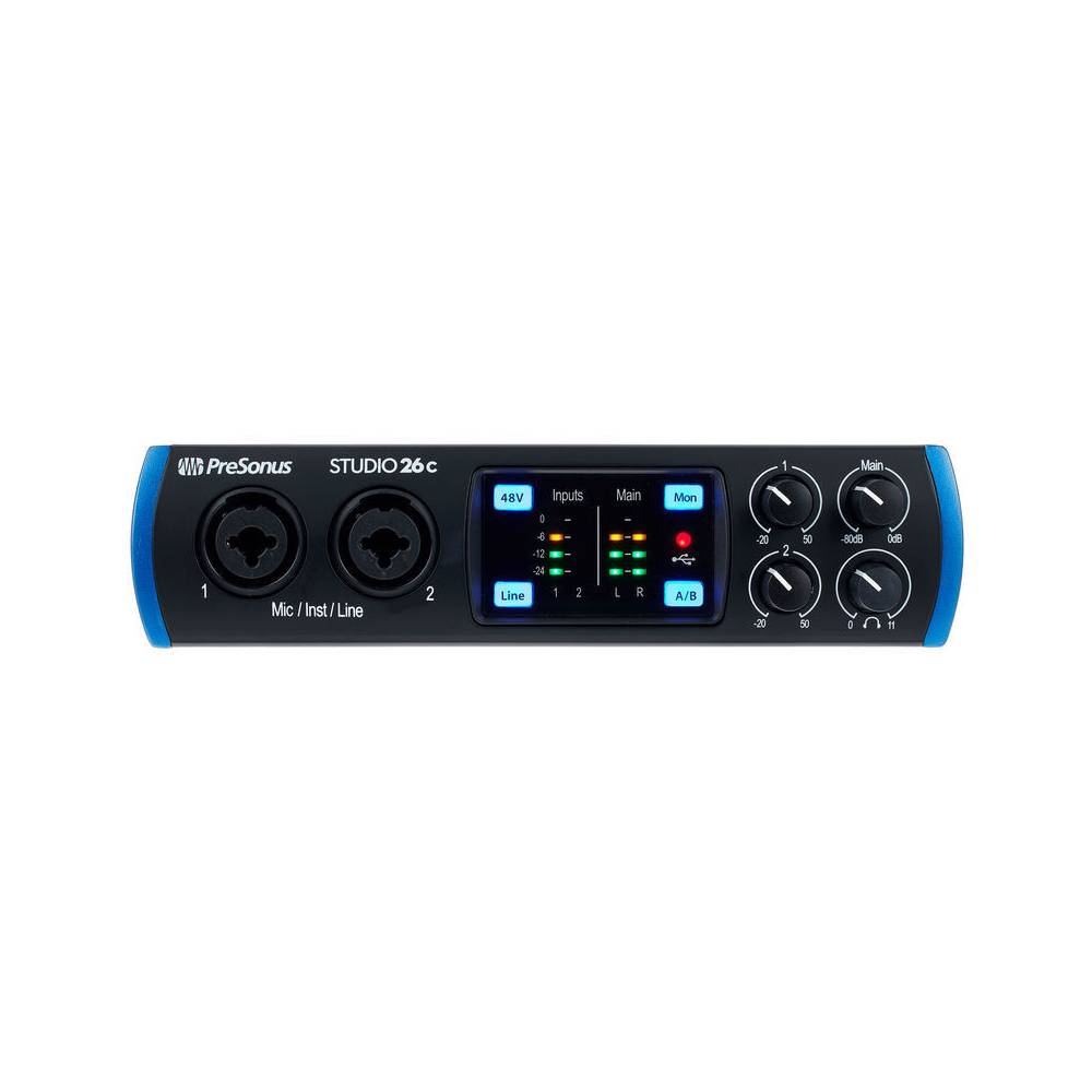 Presonus Studio 2|6c