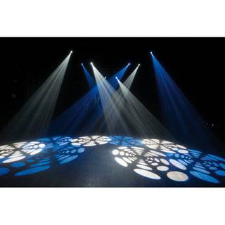 Showtec Shark Combi Spot One RGBW spot + wash movinghead