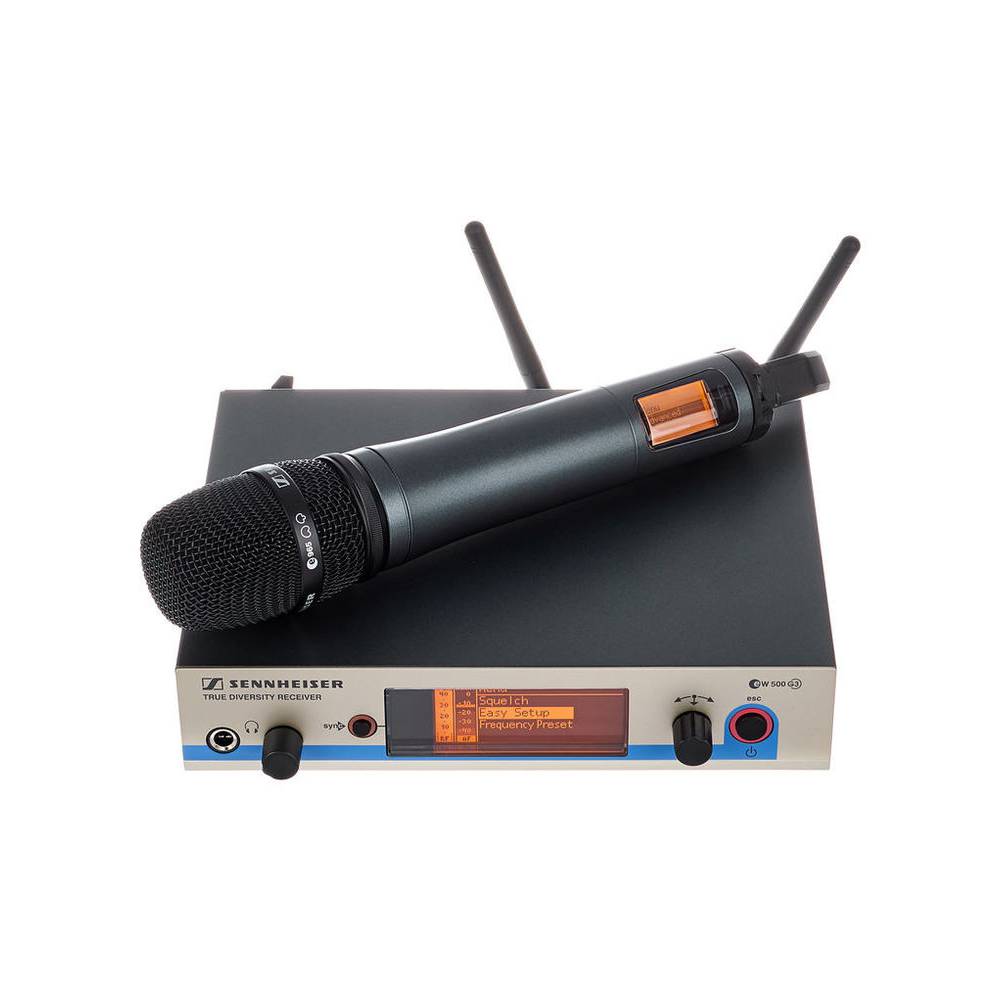 Sennheiser EW 500-965 (E 823-865 MHz) G3 draadloze handheld