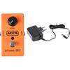 MXR M101 Phase 90 effectpedaal + adapter