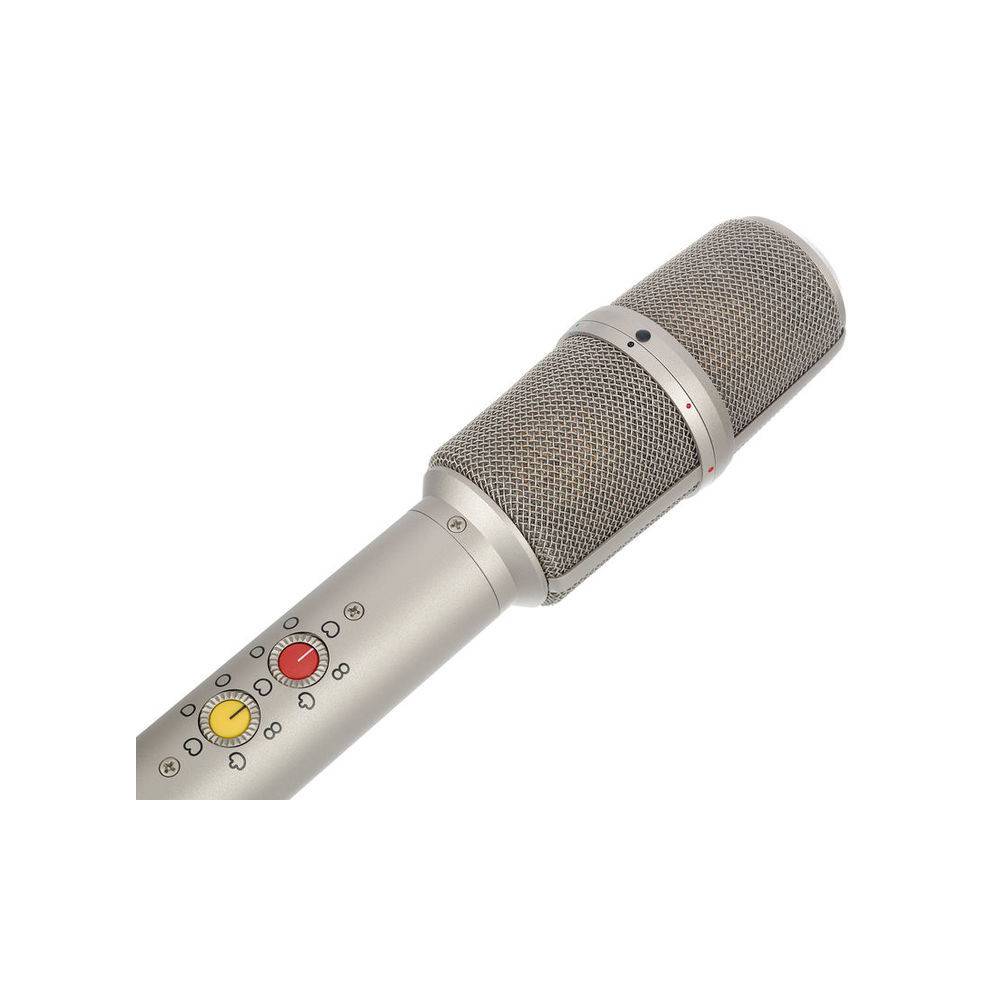 Neumann USM 69 i stereo condensatormicrofoon (nikkel)