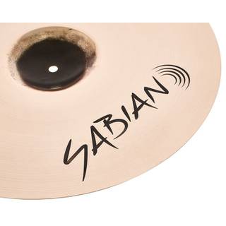 Sabian AAX XPlosion Fast Crash 18