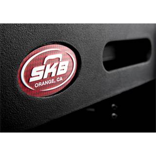 SKB 1SKB-R104 audio en DJ rack 4U + 10U