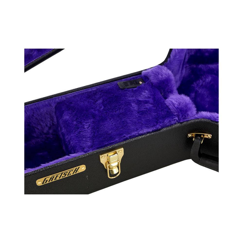 Gretsch G6294 Jumbo flat top case voor Gretsch Roots Resonators