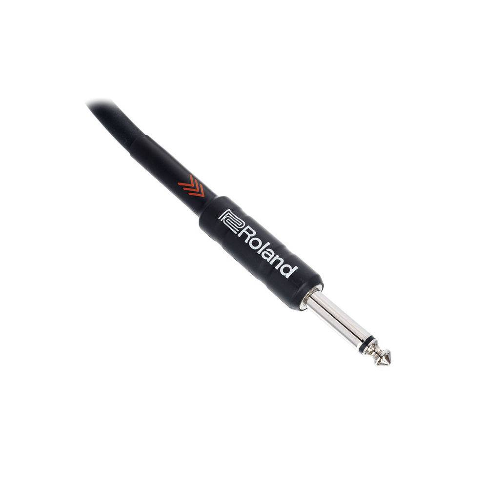 Roland RIC-B25 Black Series instrumentkabel mono jack-jack 7.5 m