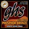 GHS Thin Core Phosphor Bronze Medium 013 - 056