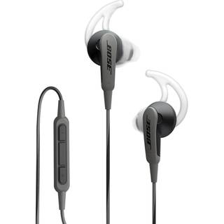 Bose SoundSport In-ear Apple Zwart