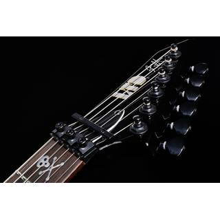 ESP LTD KH602 Kirk Hammett Signature Black