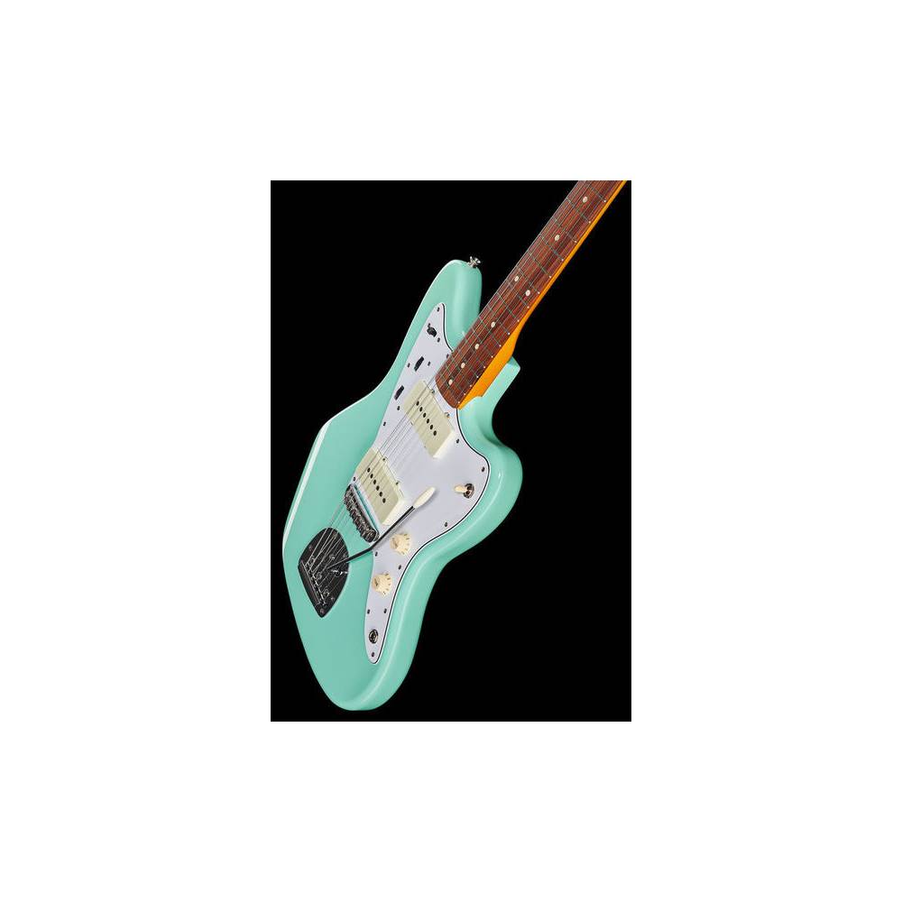 Fender Classic '60s Jazzmaster Lacquer Surf Green PF