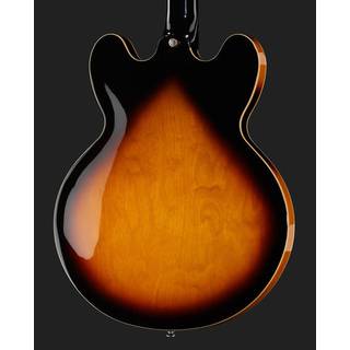 Epiphone DOT Vintage Sunburst