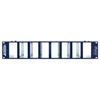 Radial J-RAK 4 rackmount 1RU voor 4 Radial DI boxes