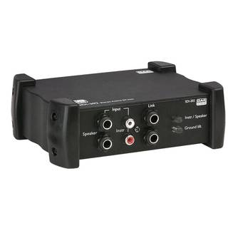 DAP SDI-202 stereo actieve DI box