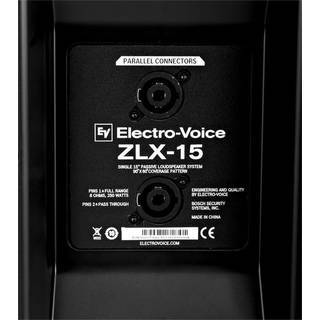 Electro Voice ZLX-15 Passieve luidspreker 15 inch