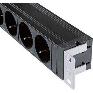 Konig & Meyer 28674 19 inch Power Box stroomverdeler 7-voudig