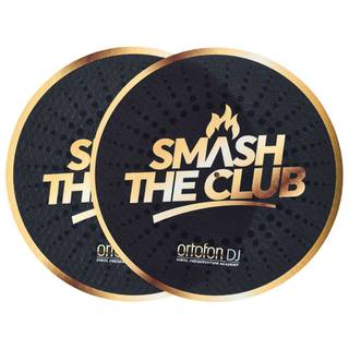 Ortofon Slipmat Club (set van 2)