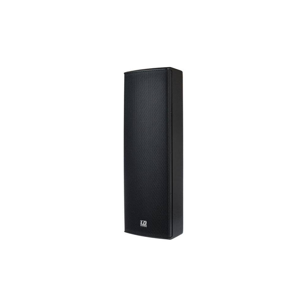LD Systems SAT 262 G2 W 2x 6.5 inch passieve installatie luidspreker (wit)