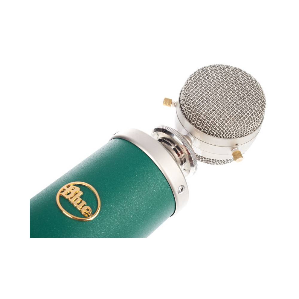 Blue Kiwi condensator studio microfoon