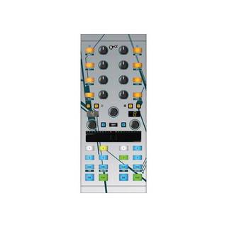 DJ-Skins Native Instruments X1 MK2 Skin Constructor