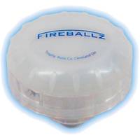Firestix Fireballz Brilliant Blue Cymbal Light