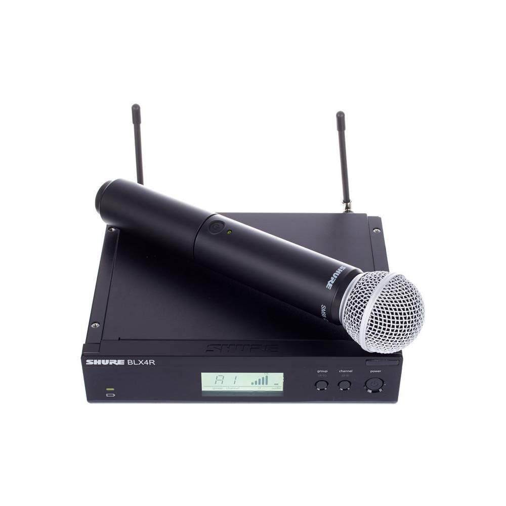 Shure BLX288E/SM58 H8E