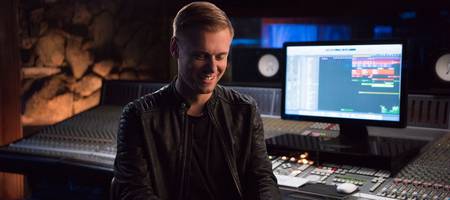 Armin van Buuren aangekondigd als dance leraar op MasterClass.com