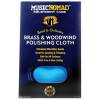 MusicNomad MN730 Brass & Woodwind Untreated Microfiber Polishing Cloth poetsdoek voor blaasinstrumenten