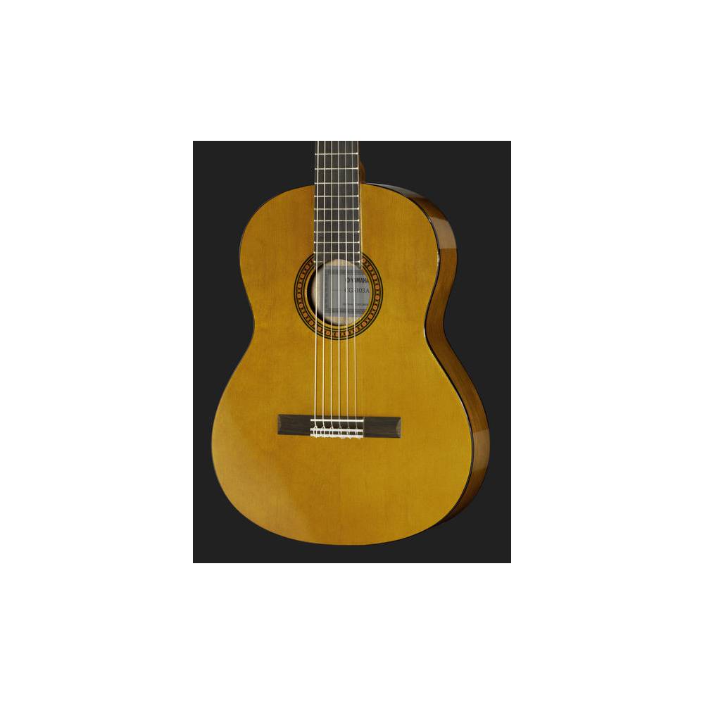 Yamaha CGS103A klassieke gitaar naturel 3/4 model