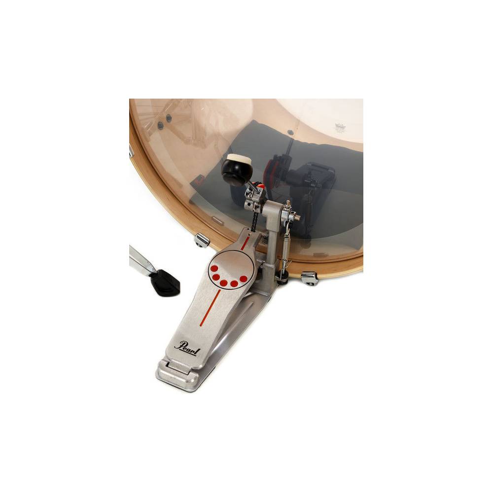 Pearl DMP905/C261 Decade Maple Red Deep Gloss drumstel