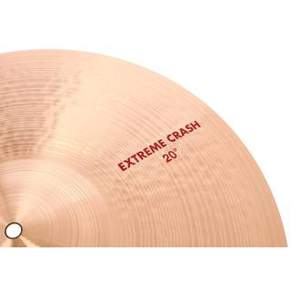 Paiste 2002 Extreme Crash 20 inch