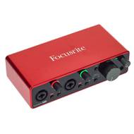 Focusrite Scarlett 2i2 3rd Gen 2-in, 2-out USB audio interface