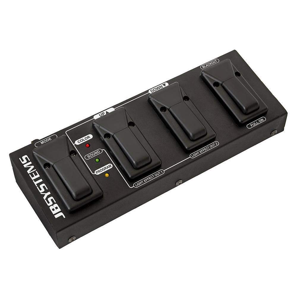 JB Systems COB-4BAR voetcontroller