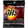 GHS GBXL Boomers extra light snarenset voor elektrische gitaar